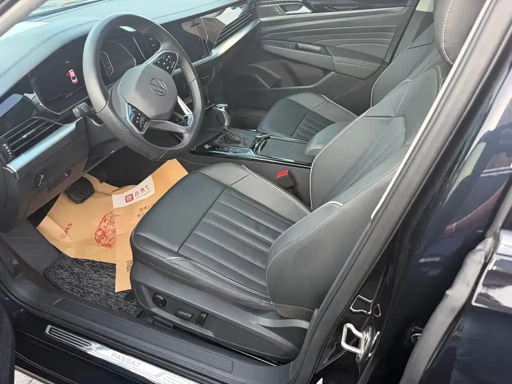Volkswagen Passat — фото 5