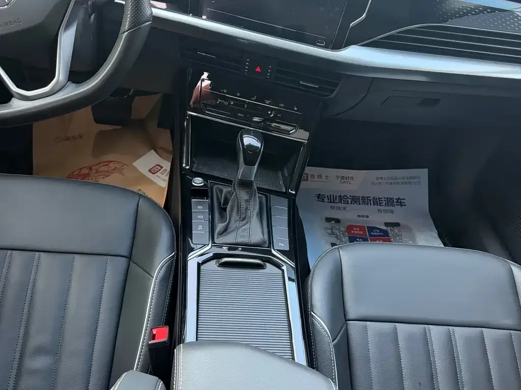 Volkswagen Passat — фото 3