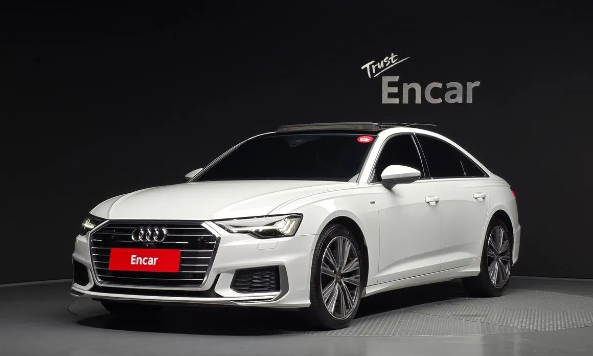 Audi A6 — фото 1