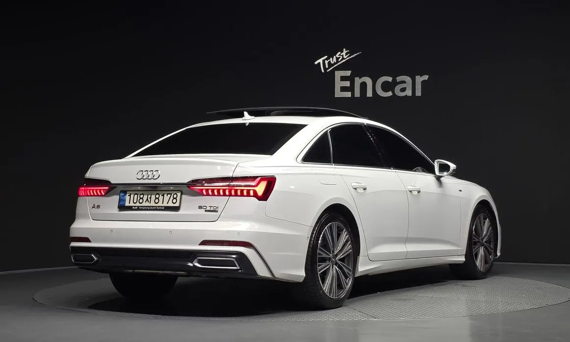 Audi A6 — фото 3