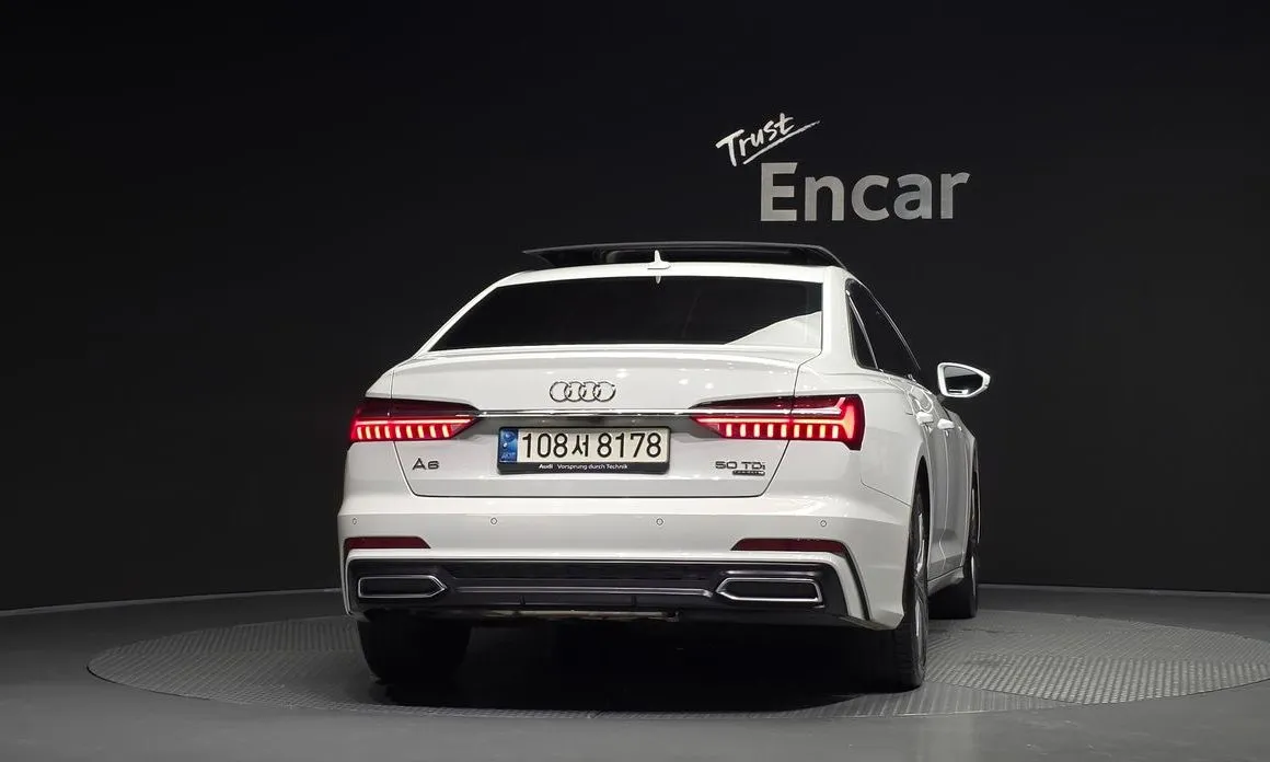 Audi A6 — фото 2