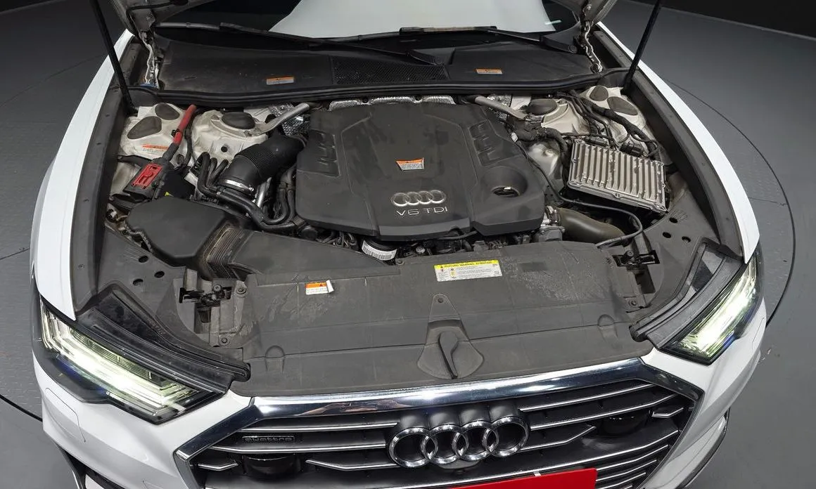 Audi A6 — фото 8