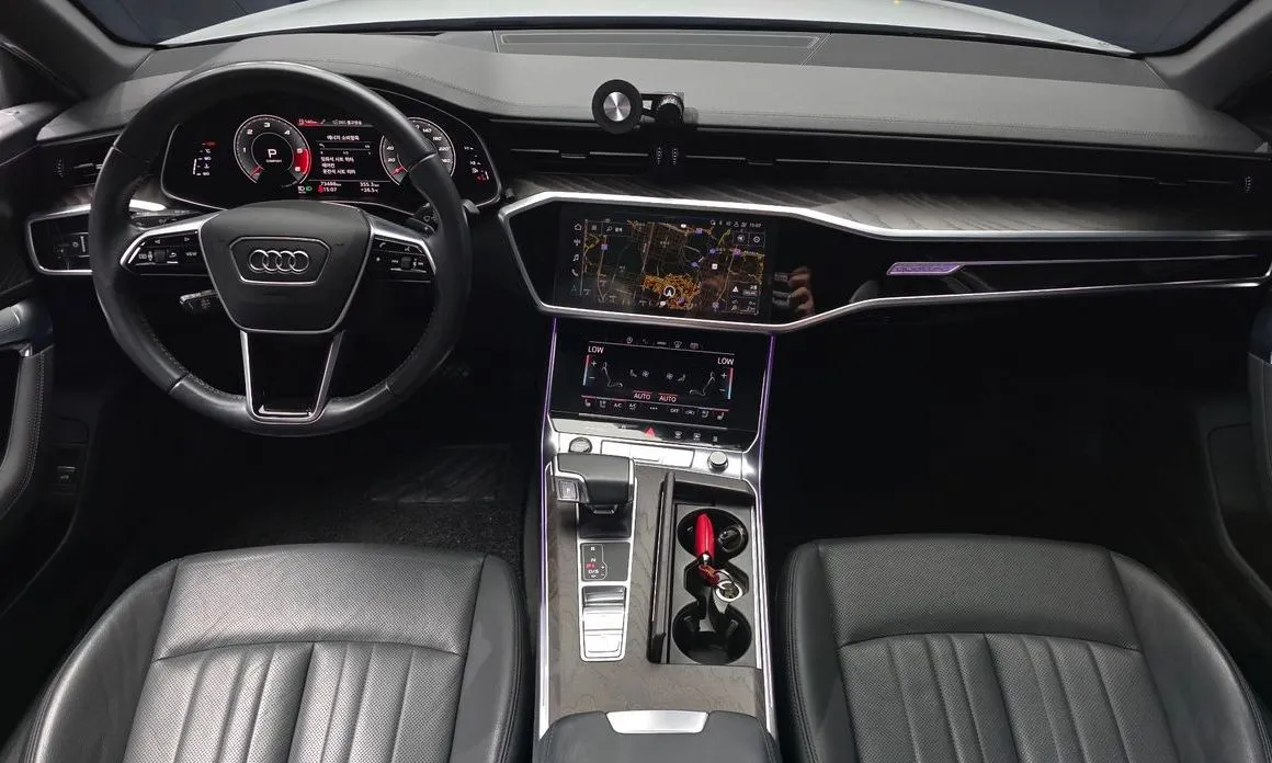 Audi A6 — фото 9