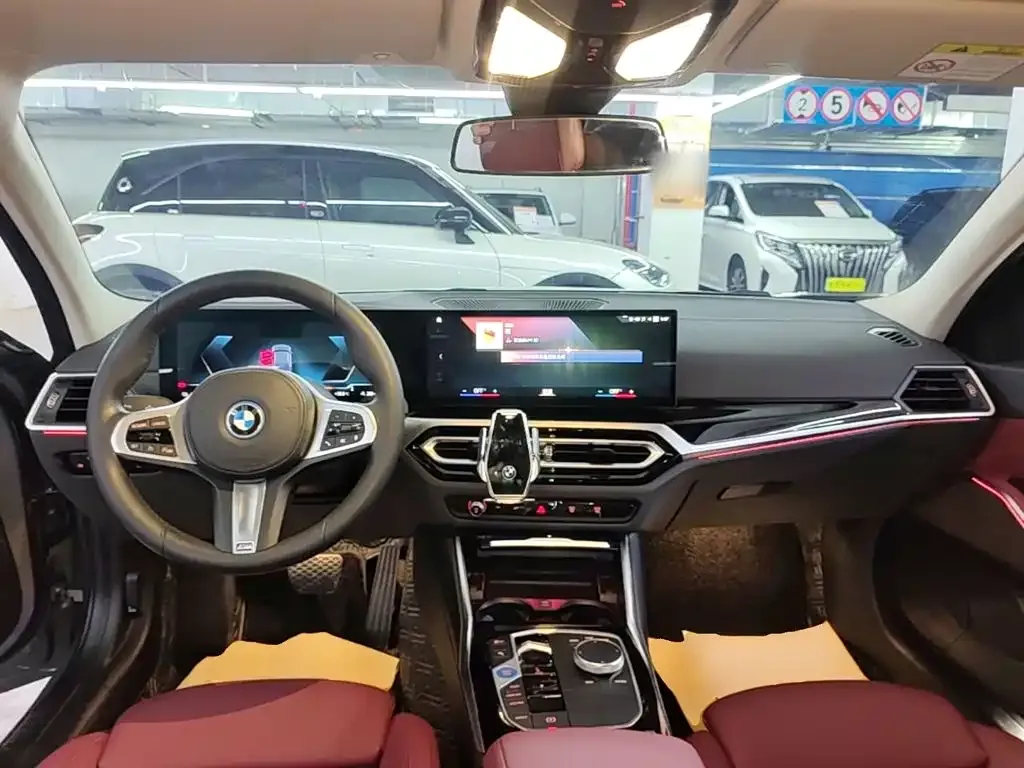 BMW i3 — фото 7