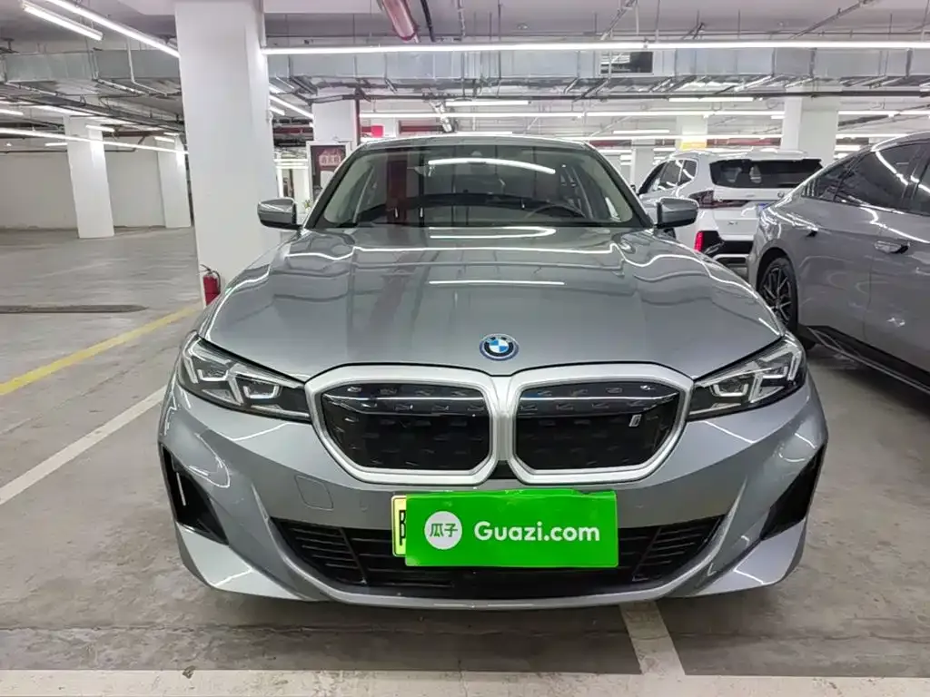 BMW i3 — фото 10