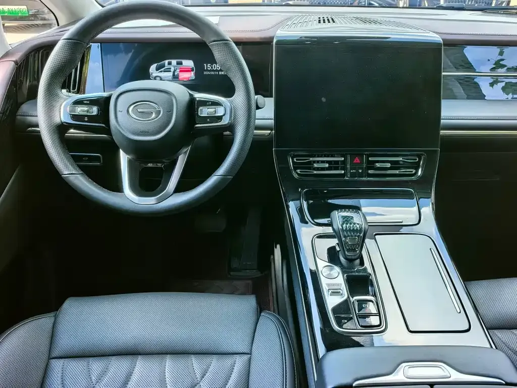 GAC Motor Trumpchi M8 — фото 8