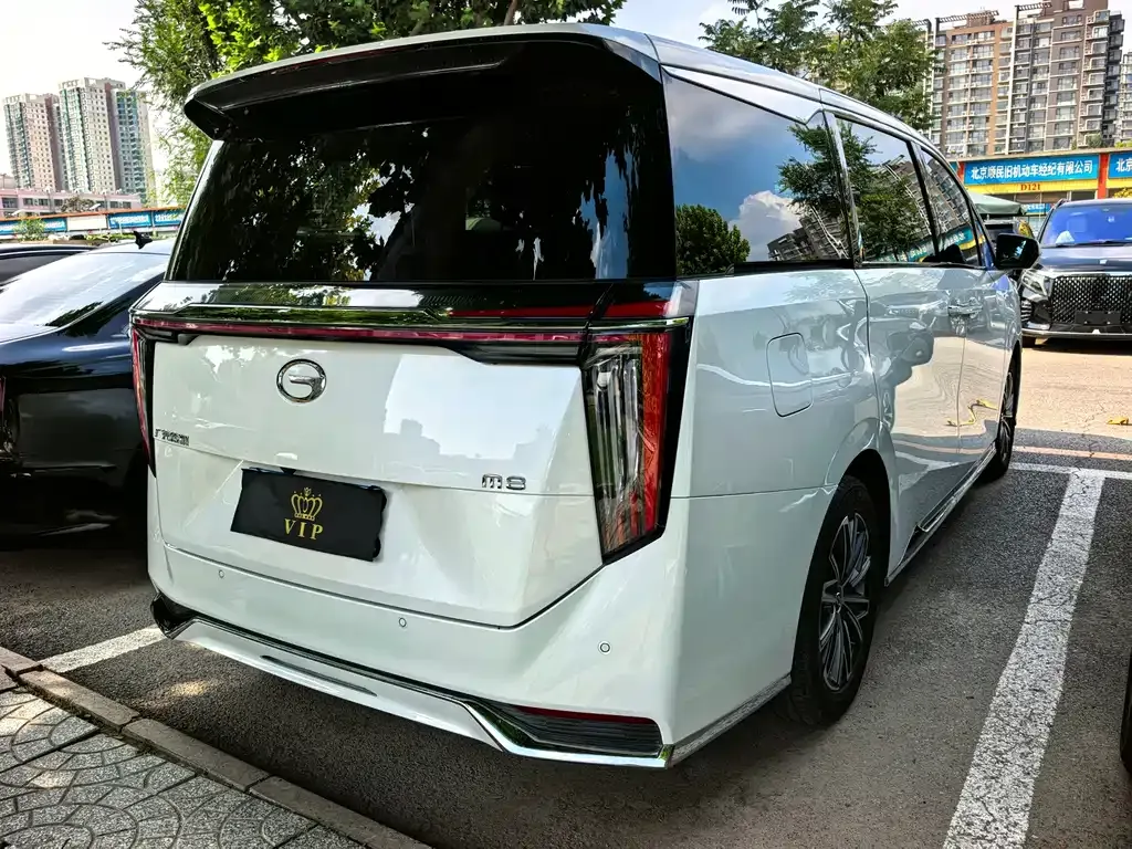 GAC Motor Trumpchi M8 — фото 10