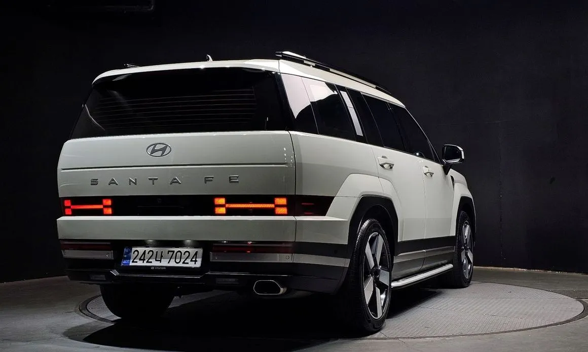 Hyundai Santafe — фото 3