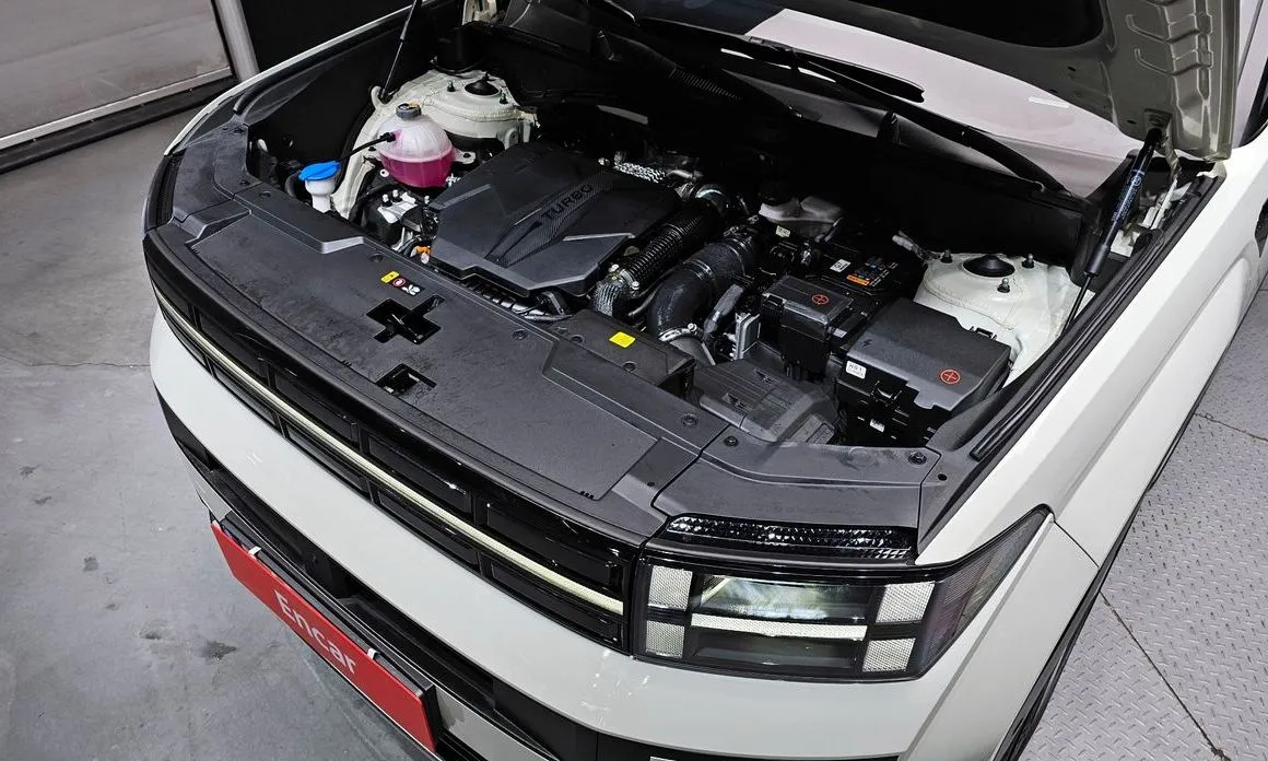 Hyundai Santafe — фото 9