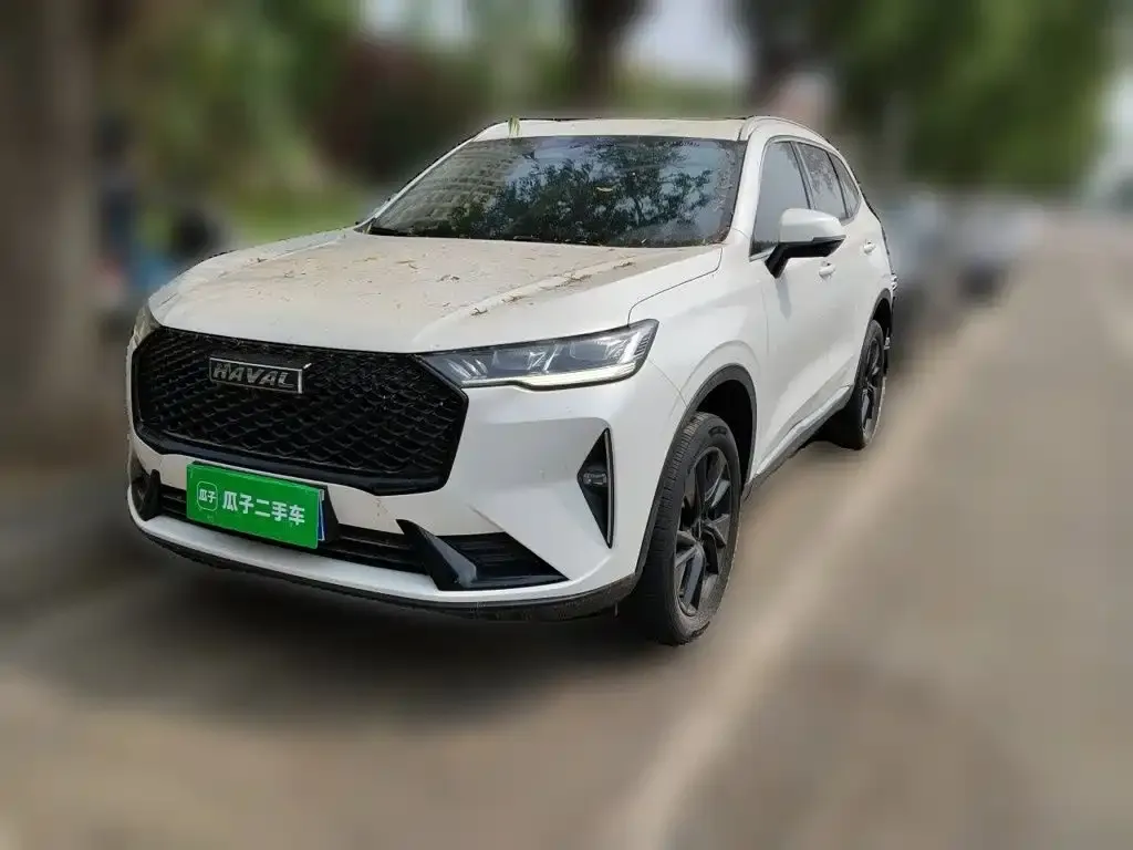 Haval H6 — фото 4