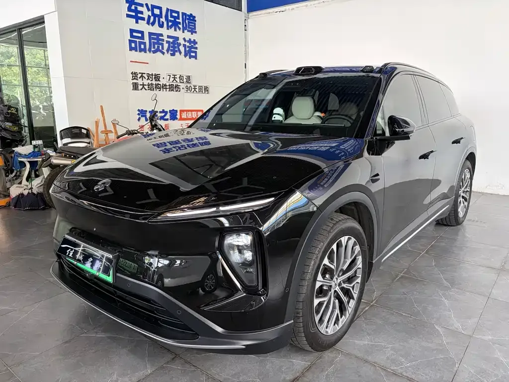 NIO ES6 — фото 1