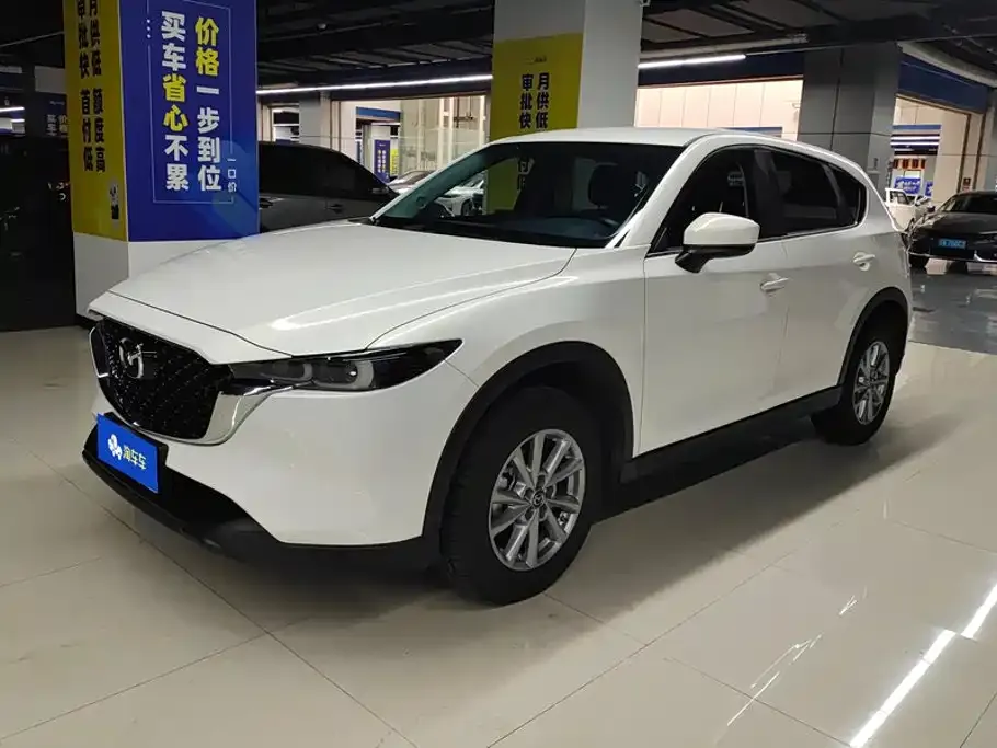 Mazda CX-5 — фото 1