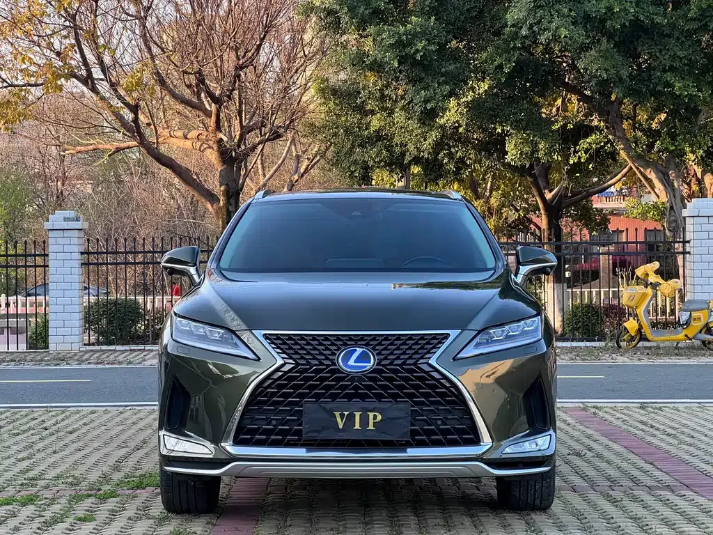 Lexus RX — фото 9