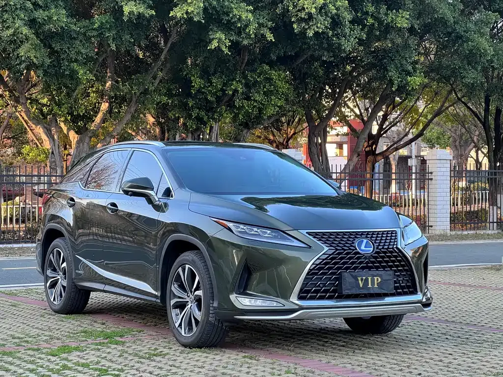 Lexus RX — фото 6