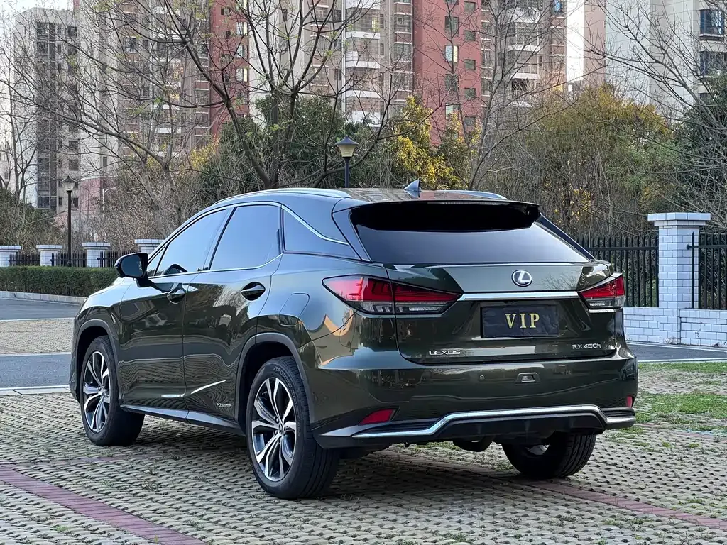 Lexus RX — фото 5