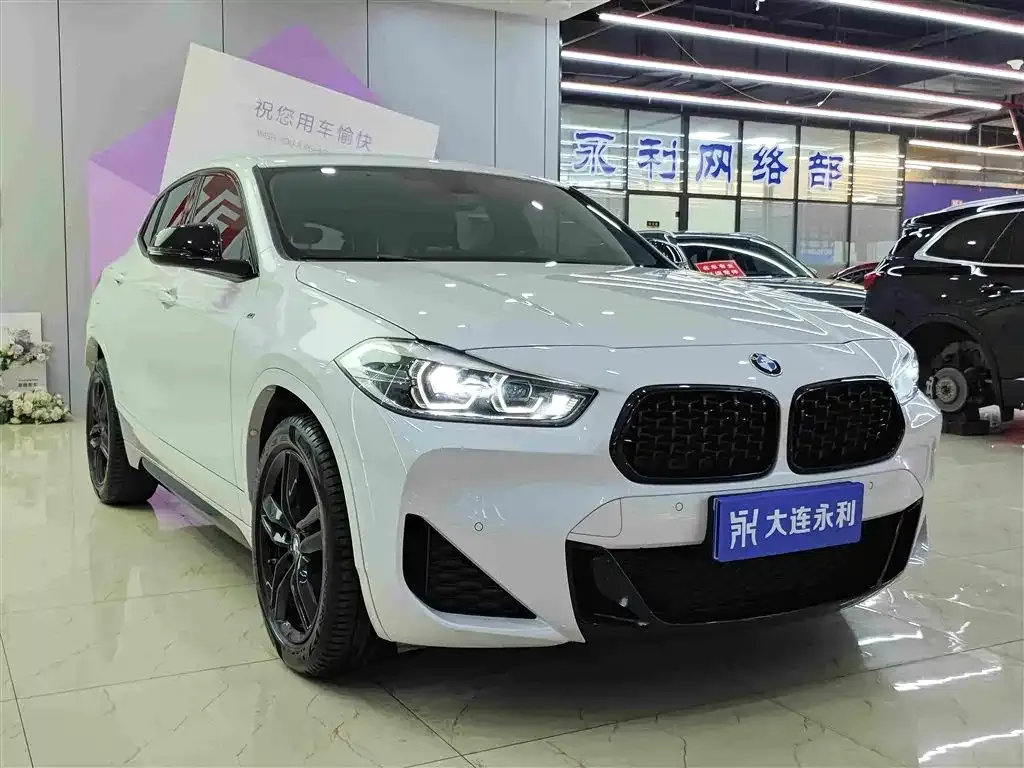 BMW X2 — фото 9