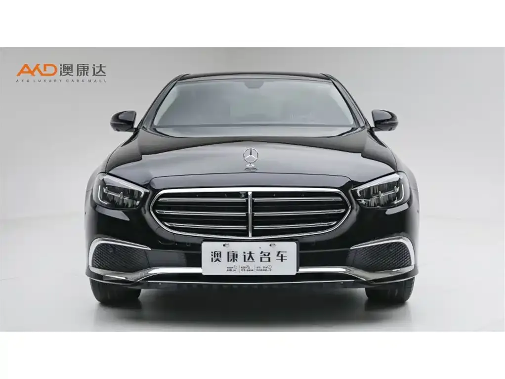 Mercedes-Benz E-Class New Energy — фото 2