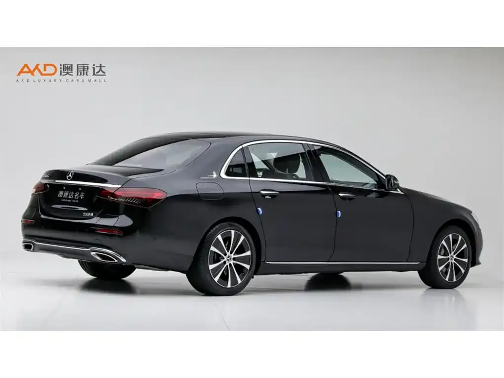 Mercedes-Benz E-Class New Energy — фото 3
