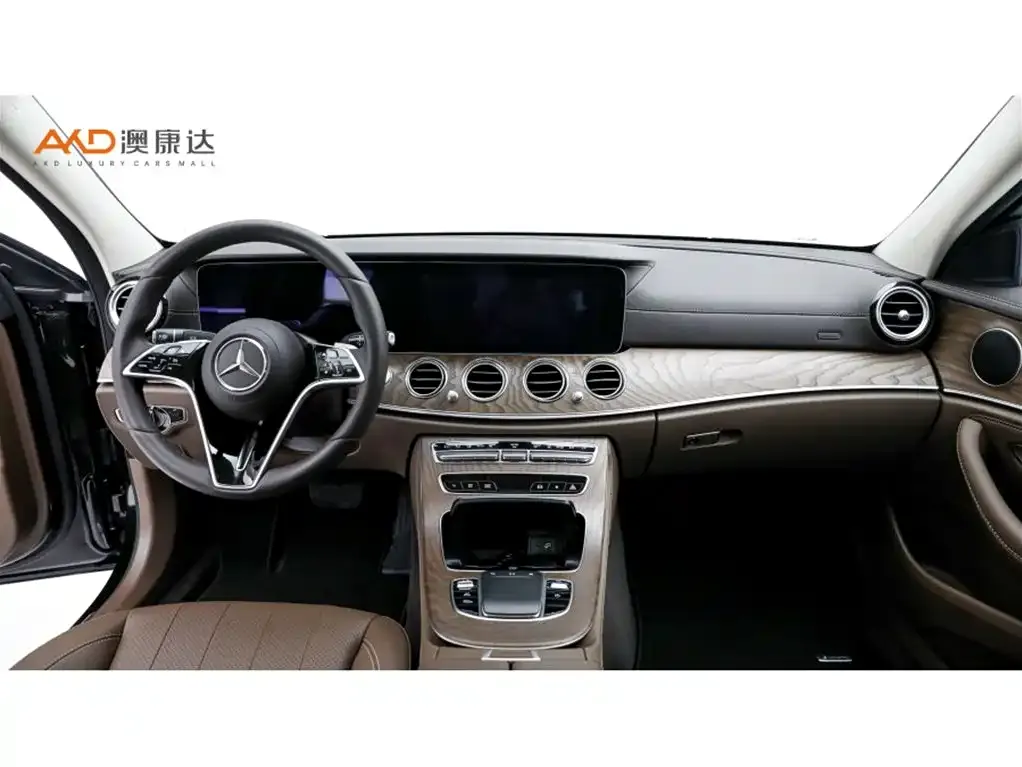 Mercedes-Benz E-Class New Energy — фото 7