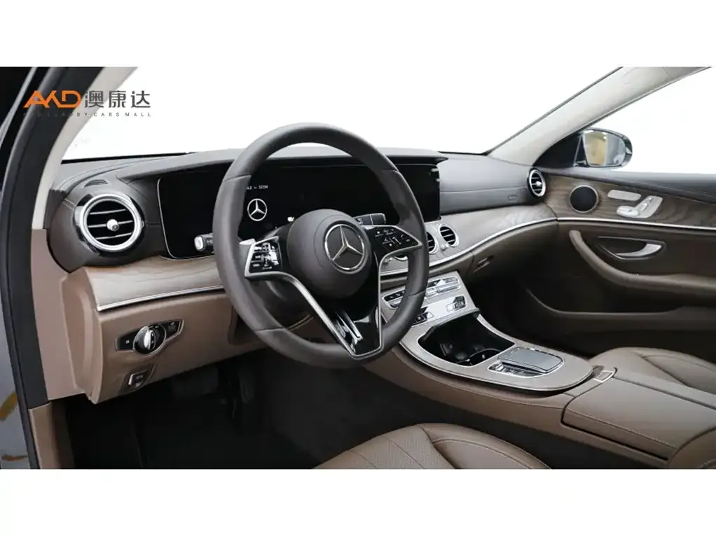 Mercedes-Benz E-Class New Energy — фото 9