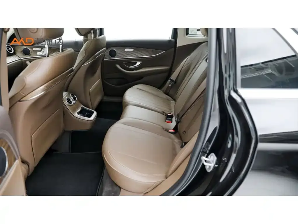 Mercedes-Benz E-Class New Energy — фото 6