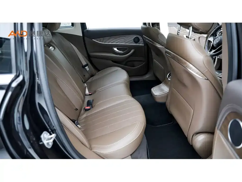 Mercedes-Benz E-Class New Energy — фото 10