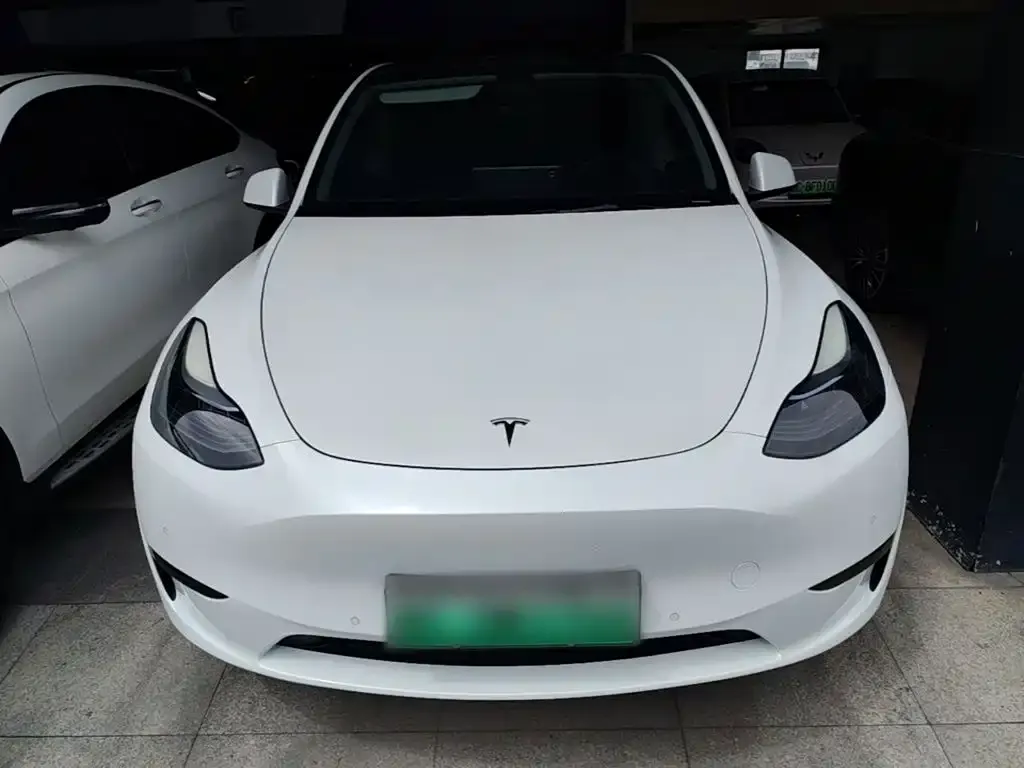 Tesla Model Y — фото 2