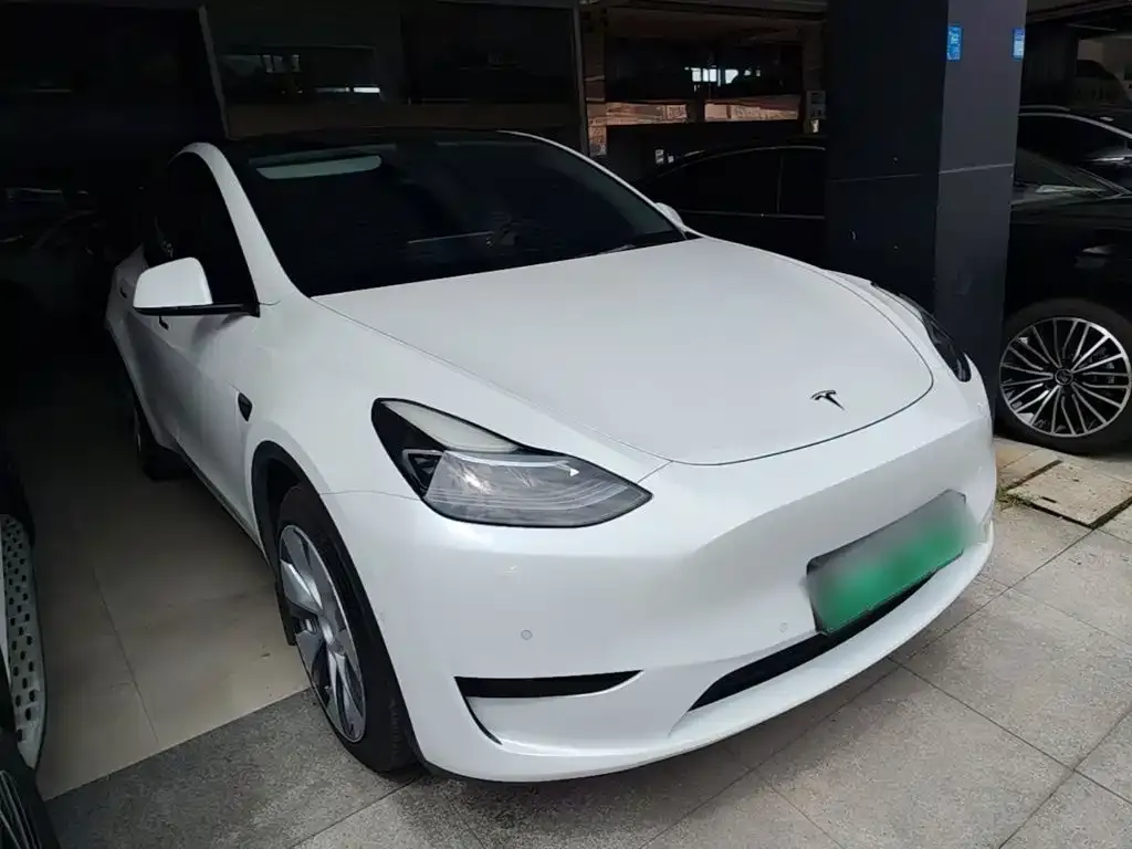 Tesla Model Y — фото 9