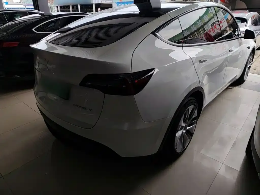 Tesla Model Y — фото 8