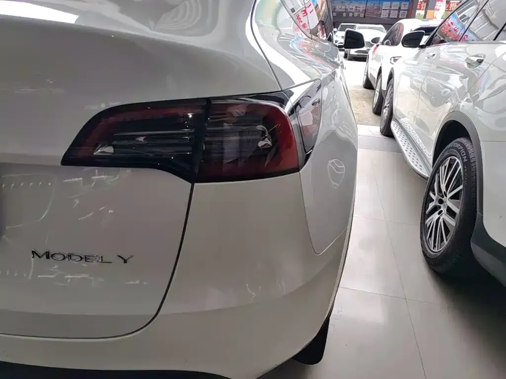 Tesla Model Y — фото 10