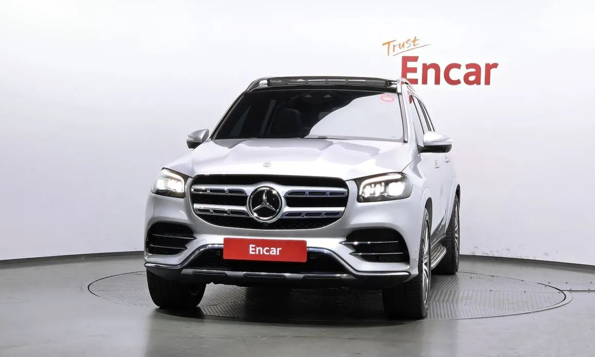 Mercedes-Benz GLS-Class — фото 3