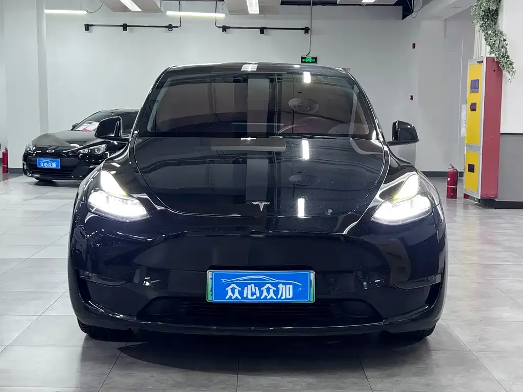 Tesla Model Y — фото 6
