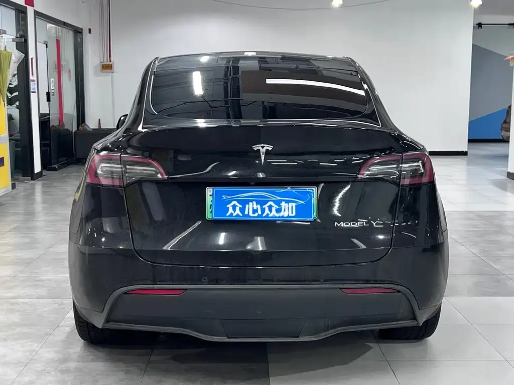 Tesla Model Y — фото 9