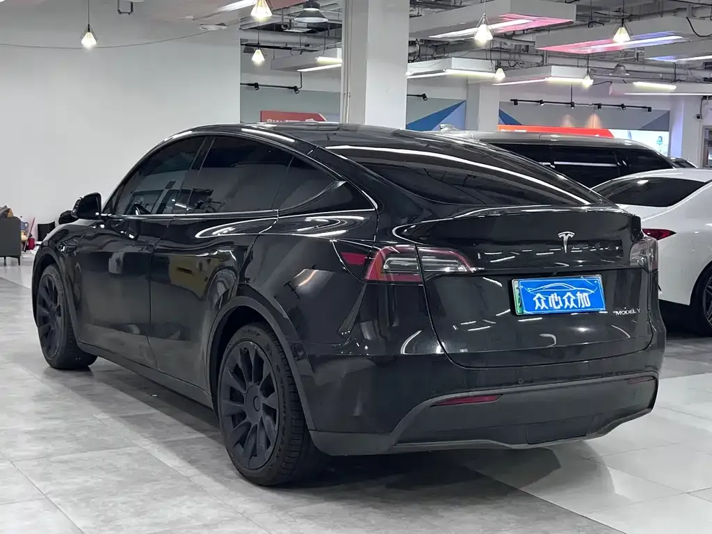 Tesla Model Y — фото 3