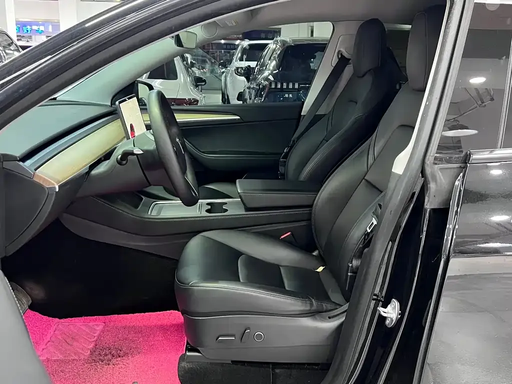 Tesla Model Y — фото 10
