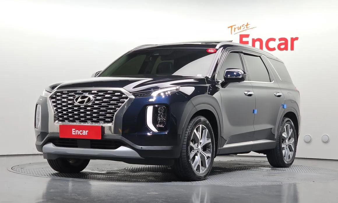 Hyundai Palisade — фото 1