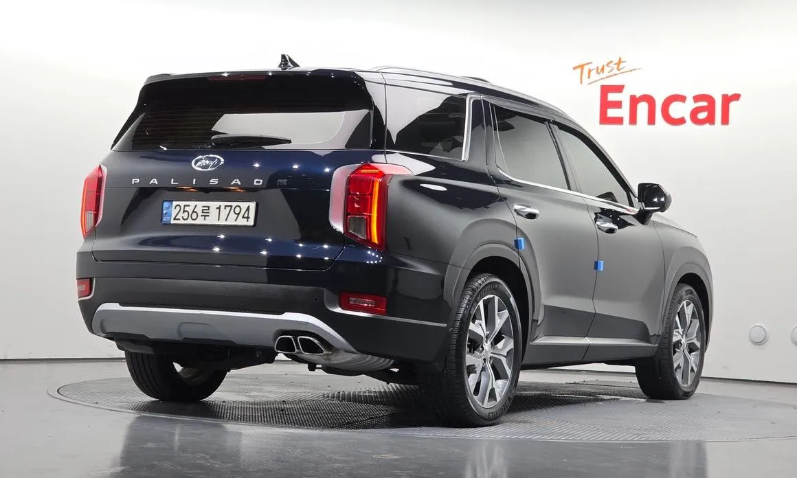 Hyundai Palisade — фото 4