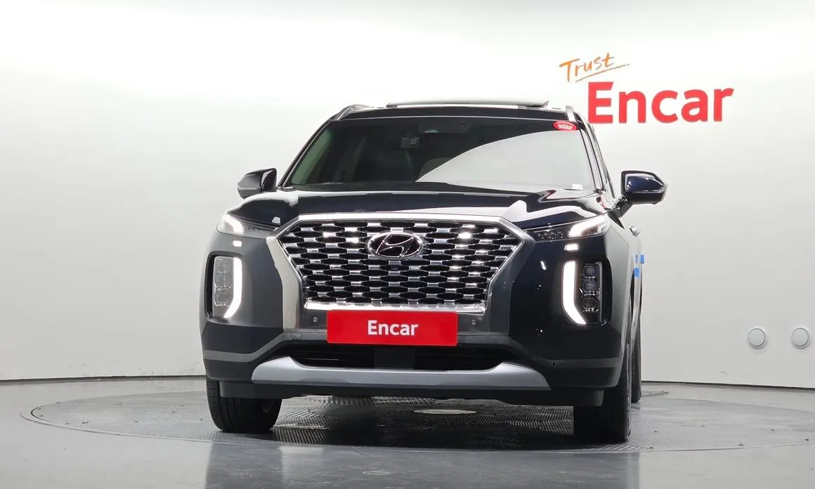 Hyundai Palisade — фото 2
