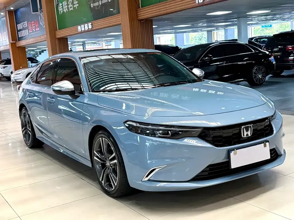 Honda Integra — фото 4