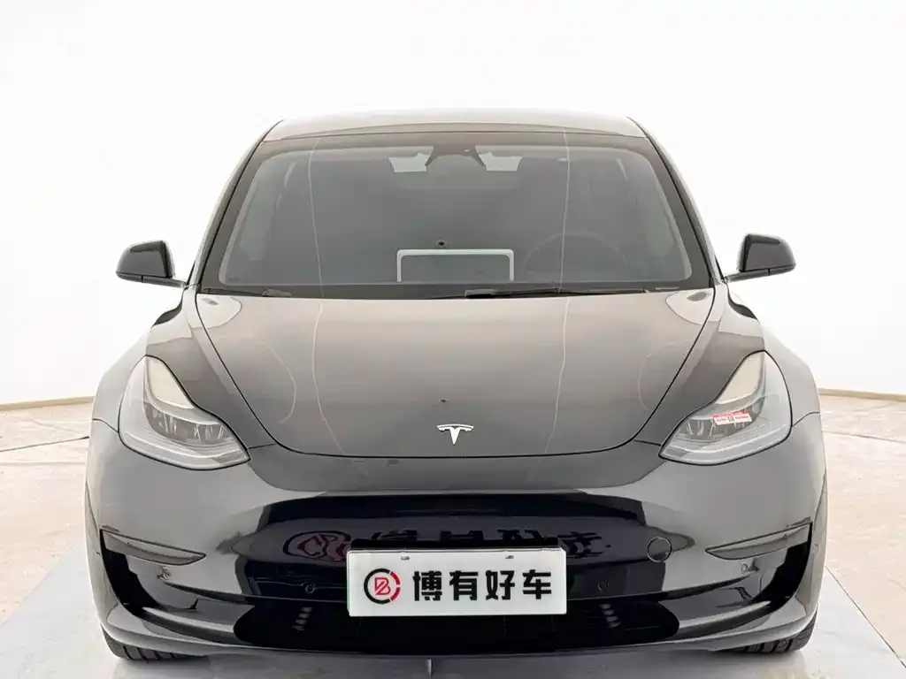 Tesla Model 3 — фото 2