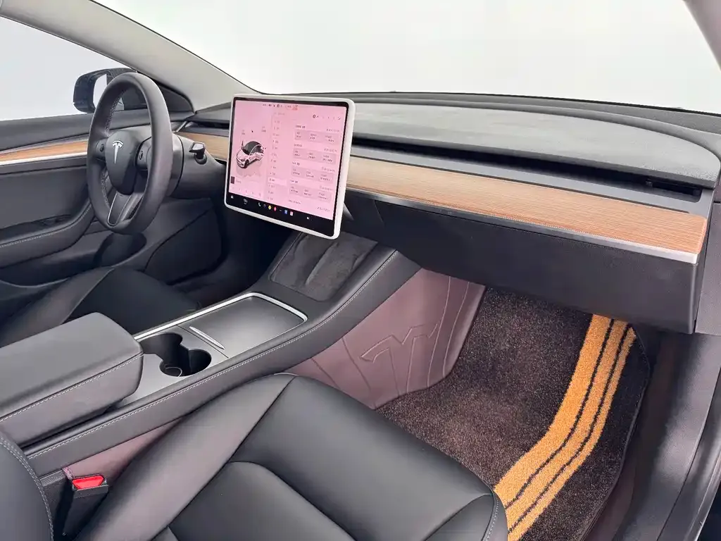 Tesla Model 3 — фото 6