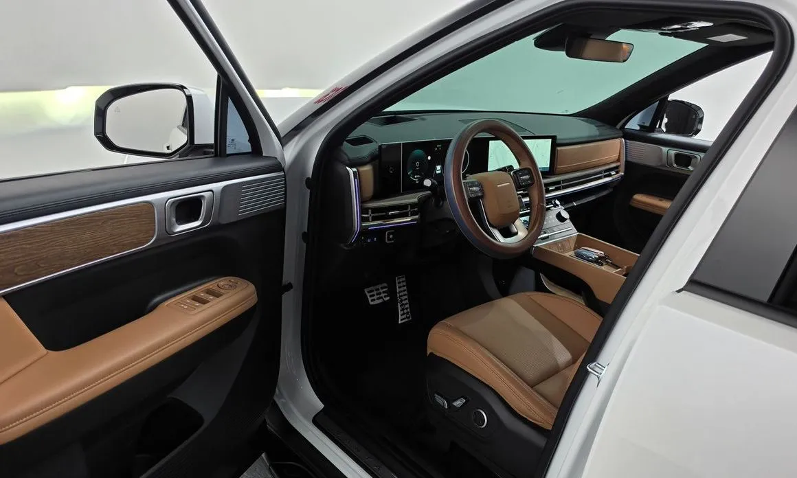 Hyundai Santafe — фото 6