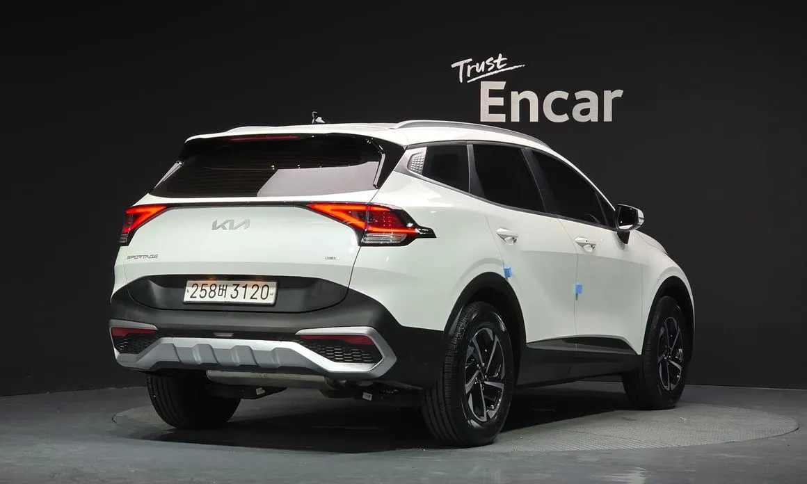 Kia Sportage — фото 3