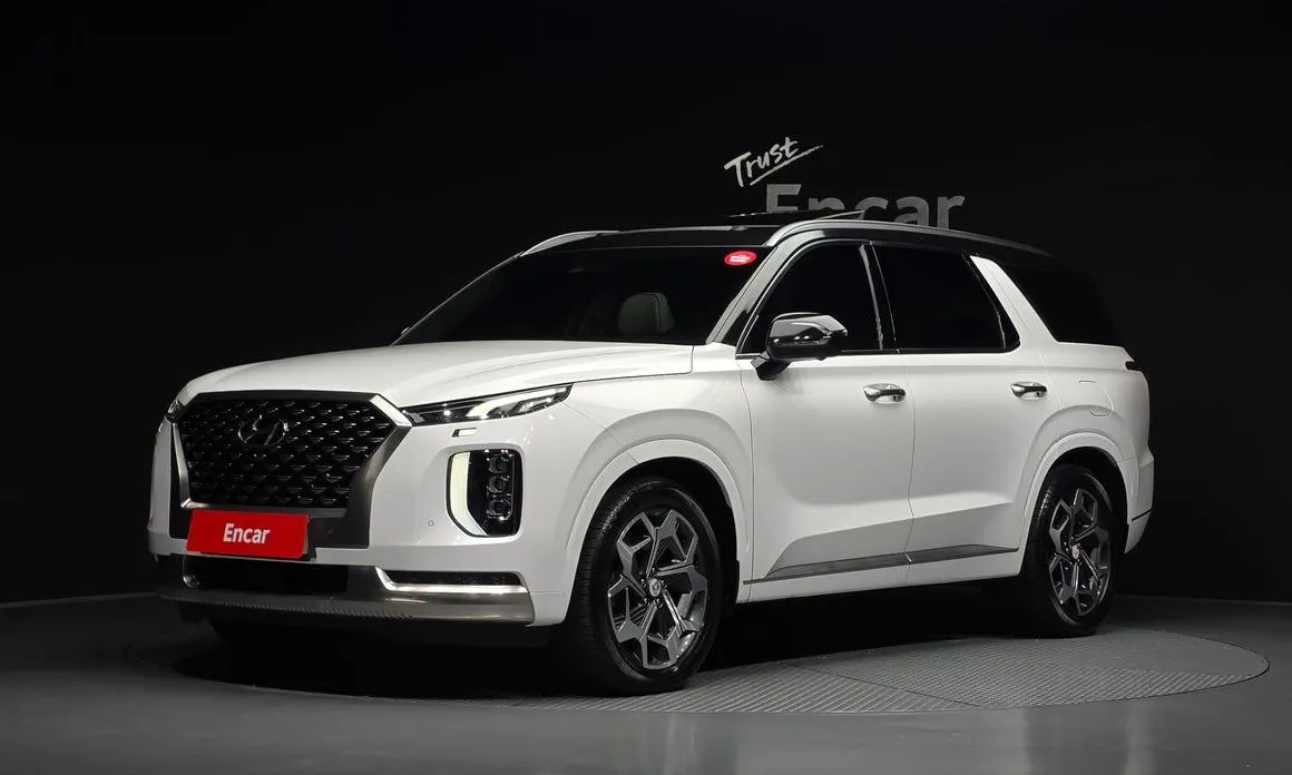 Hyundai Palisade — фото 1
