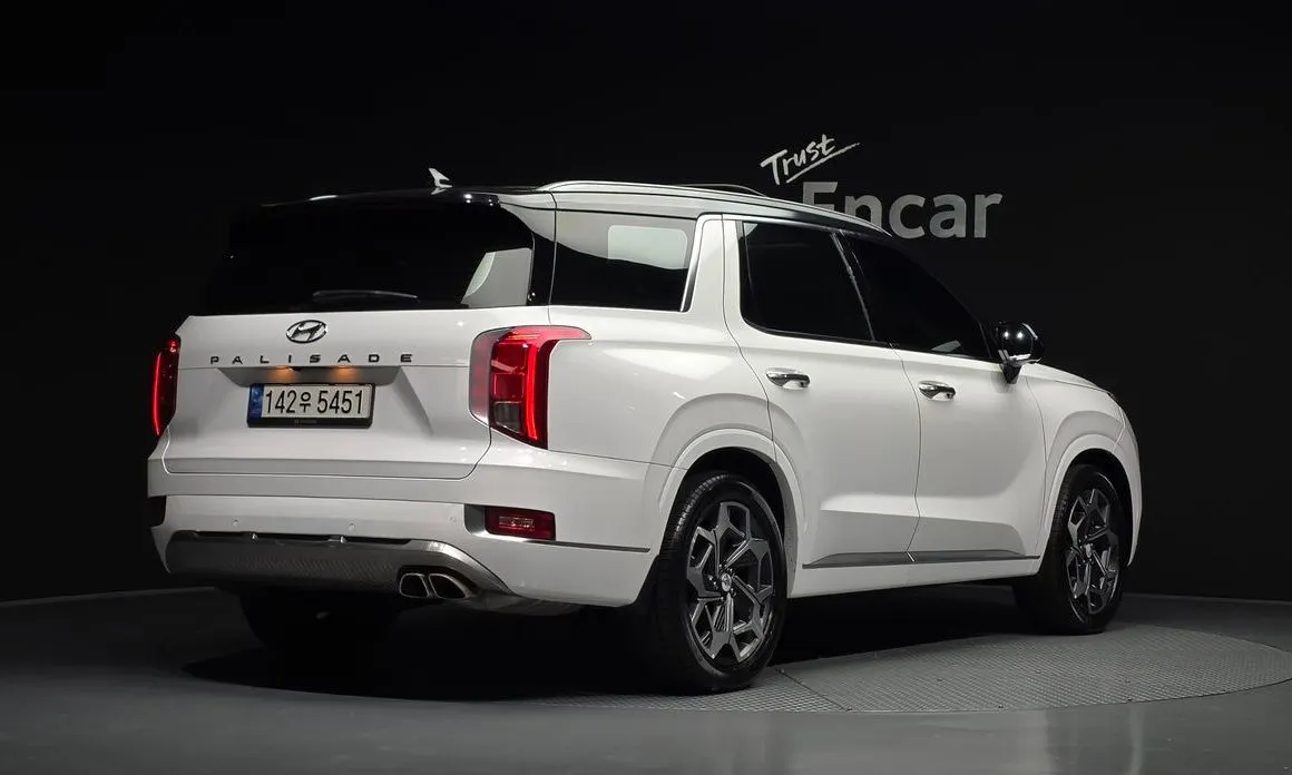 Hyundai Palisade — фото 4