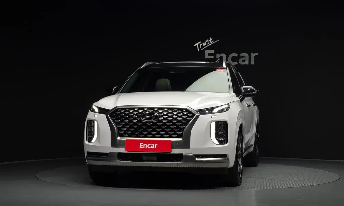 Hyundai Palisade — фото 3