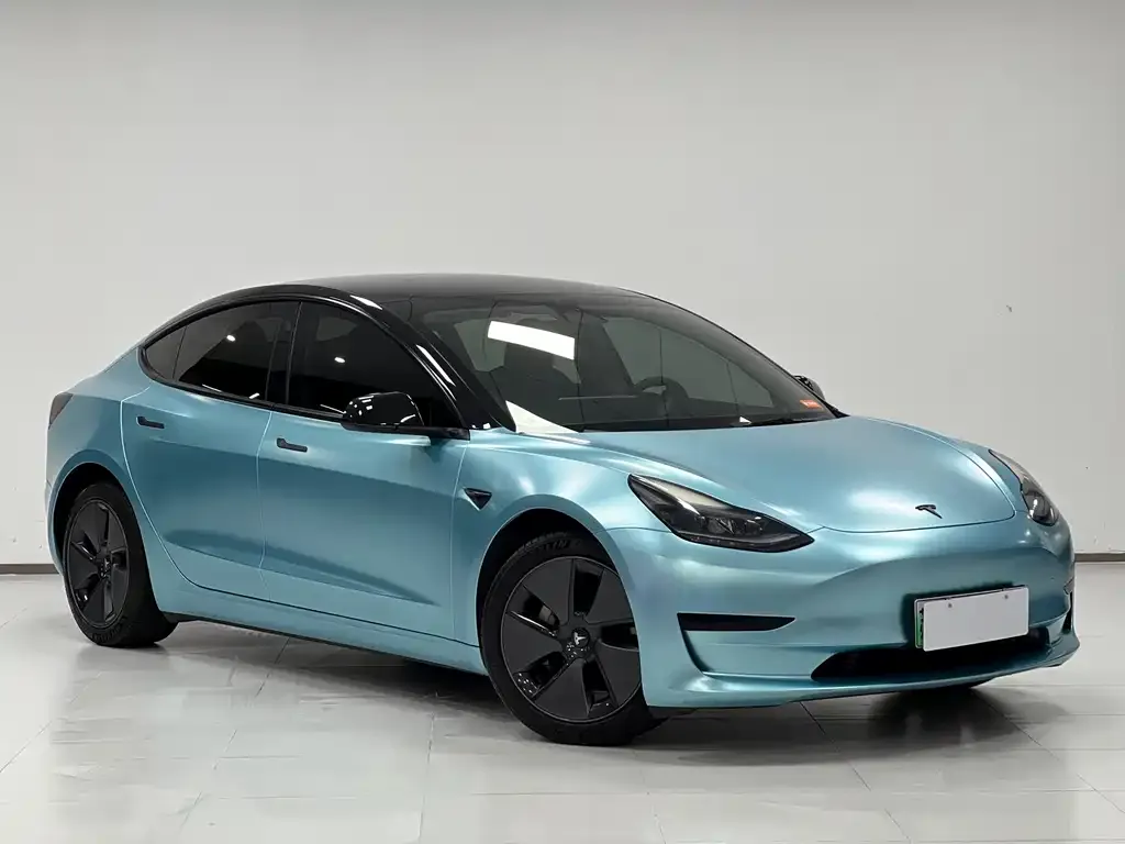 Tesla Model 3 — фото 8