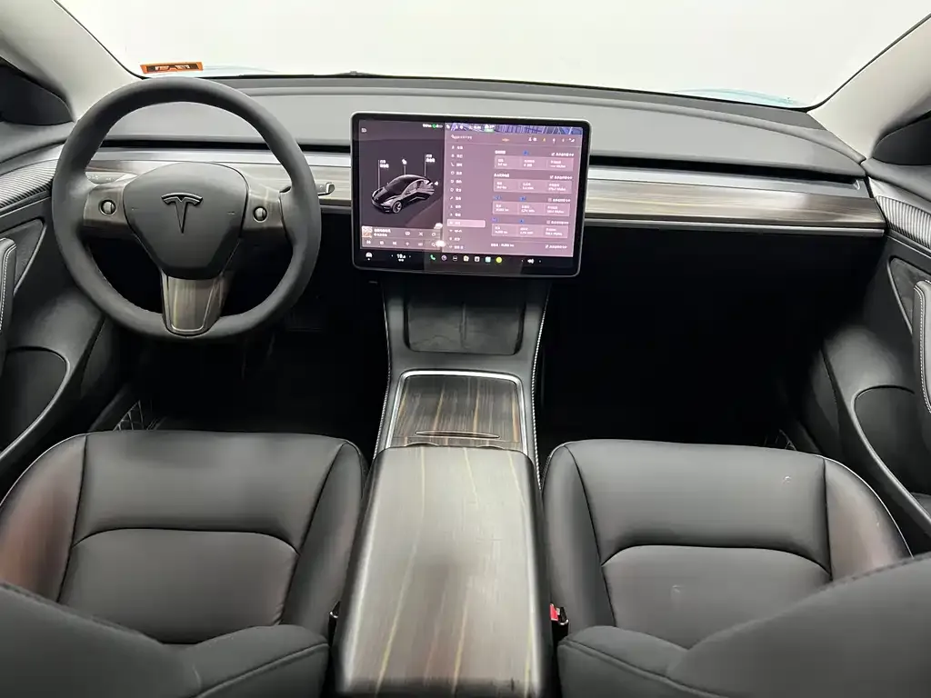 Tesla Model 3 — фото 5