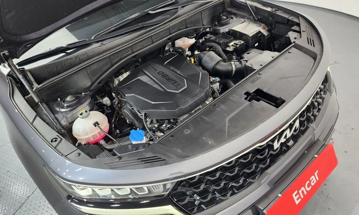 Kia Sorento — фото 10