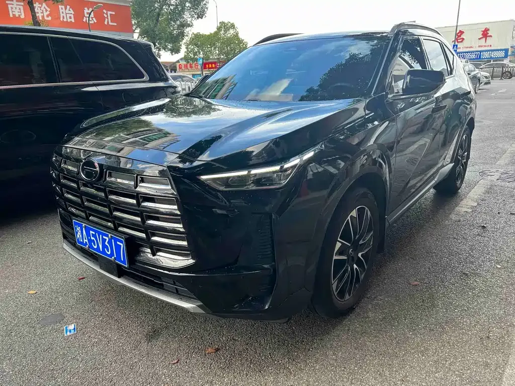 GAC Motor Trumpchi GS4 — фото 1